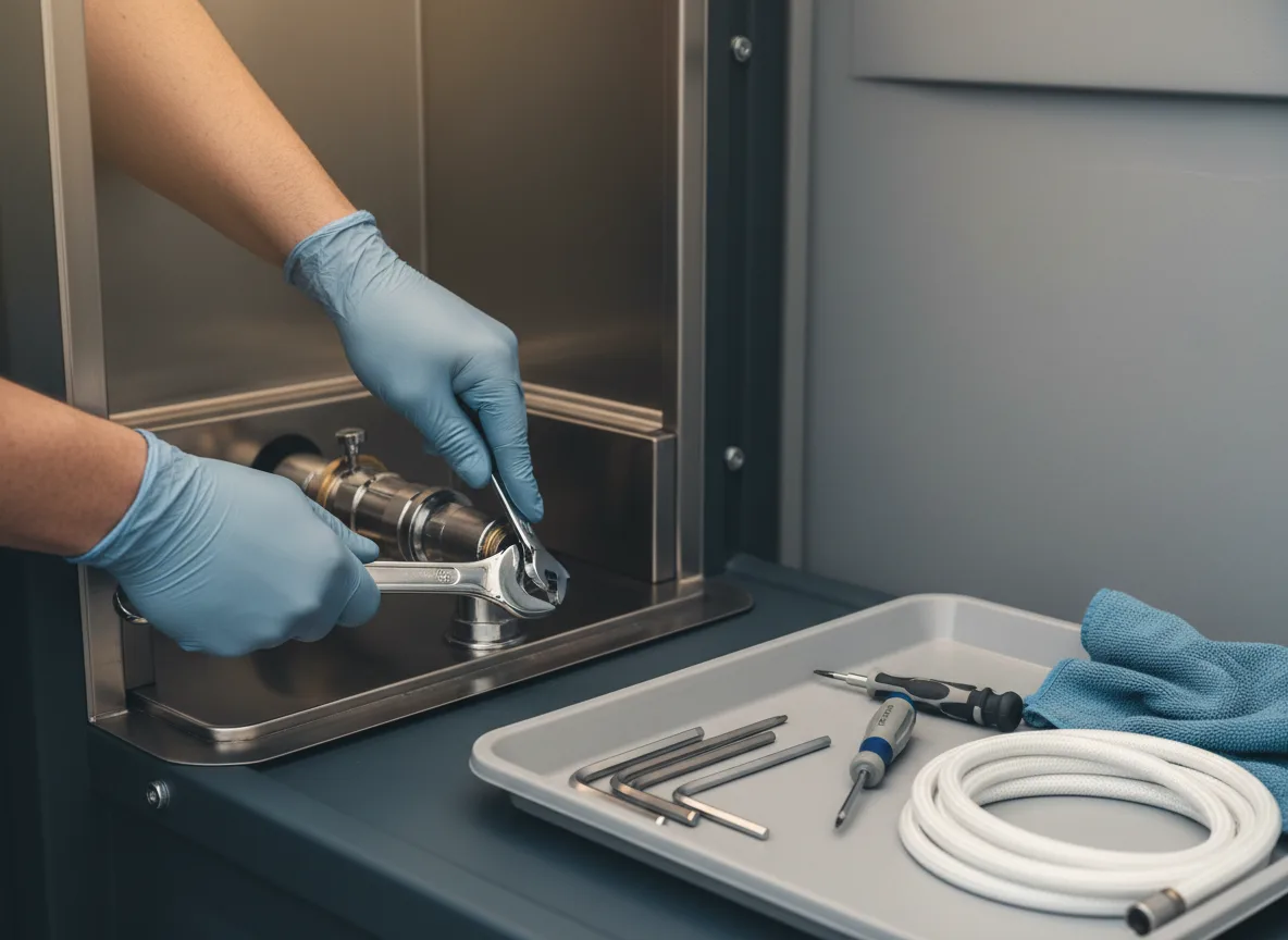 Why choose Portable Toilet Rental in Dolliver, IA